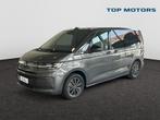 Volkswagen Multivan T7 Multivan Style Wheelbase: Korte versi, Auto's, Volkswagen, Automaat, Monovolume, 202 g/km, Zilver of Grijs