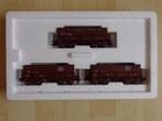 Marklin ho sncb/nmbs Coffret 48444  'Gustave BOËL'., Ophalen of Verzenden, Nieuw, Wagon, Märklin