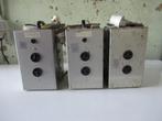 transfo 220 V - 110 V, Elektronische apparatuur, Onderdelen en Toebehoren, Ophalen, Gebruikt