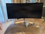 LG 34 inch curved scherm, Computers en Software, Ophalen, Zo goed als nieuw