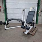 Technogym  Liggende Leg Curl + Leg Extension, Enlèvement