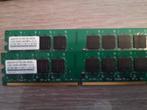 1 Gb 2 Gb RAM, Computers en Software, RAM geheugen, Ophalen, DDR2, 2 GB, Laptop