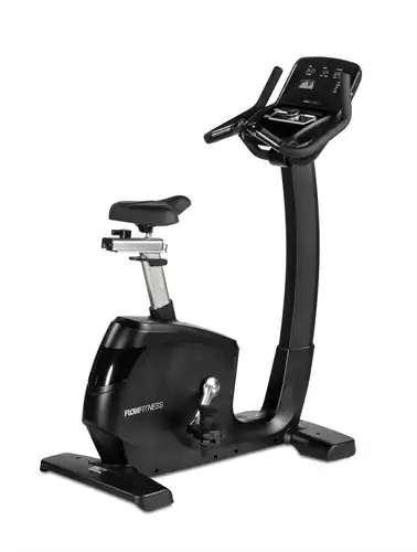 Vélo d'exercice à vélo droit Flow Fitness Pro UB5i, Sports & Fitness, Sports & Fitness Autre, Neuf, Enlèvement ou Envoi