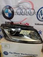 AUDI Q5 8R FACELIFT XENON LED KOPLAMP RECHTS 8R0941006, Auto-onderdelen, Gebruikt, -, -, -