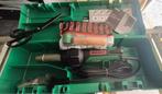 Leister triac st handblazer nieuw in de koffer Volledige set, Kunststof, Overige kleuren, Nieuw, Ophalen of Verzenden