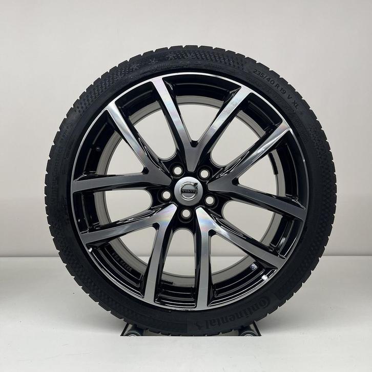 Volvo 19 inch velgen + winterbanden V60 / S60 2018-, Auto-onderdelen, Banden en Velgen, Banden en Velgen, Winterbanden, 18 inch