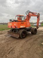 Atlas kraan 1302D, Ophalen, Akkerbouw, Grondbewerking