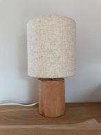 Lampe de table 30 cm hauteur, Huis en Inrichting, Lampen | Tafellampen, Ophalen, Nieuw, Hout, Minder dan 50 cm