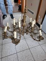 19th century French Louis XVI style ormolu Chandelier, Enlèvement