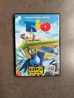 Dvd Disney RIO, Alle leeftijden, Ophalen of Verzenden, Europees, Tekenfilm