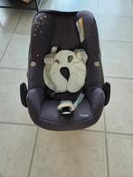 Maxi-Cosi Pebble Group 0+ baby-autozitje(0-13 kg)goede staat, Kinderen en Baby's, Autostoeltjes, Ophalen, Autogordel of Isofix