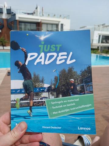 Vincent Dedecker - Just Padel