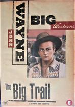 DVD WESTERN- THE BIG TRAIL (JOHN WAYNE), Alle leeftijden, Ophalen of Verzenden, Zo goed als nieuw, Actiethriller