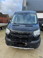 Ford transit trail versie 180pk, Elektrisch, Particulier, Ford, Achteruitrijcamera