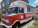 Opel blitz
6 cilinder
3.75 chassis +- 1966 € 5600 euro, Voorwielaandrijving, 4 deurs, Overige bekleding, Overige kleuren
