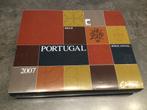 Portugal jaarset 2007 Proof, Postzegels en Munten, Munten | Europa | Euromunten, Ophalen of Verzenden, Portugal
