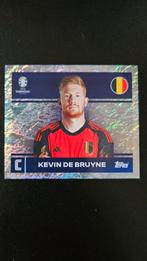 Topps euro 2024 Kevin De Bruyne BEL2 belgique, Collections, Articles de Sport & Football, Enlèvement ou Envoi, Neuf