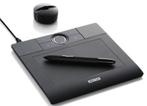 Wacom - Bamboo MTE450 USB Tablet with Cordless Pen, Computers en Software, Ophalen of Verzenden, Zo goed als nieuw