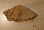 Couvre casque anglais toile de jute, Collections, Enlèvement ou Envoi