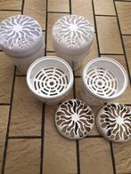 A vendre 4 BOÎTES pour ABSORBEURS D’HUMIDITÉ, Neuf