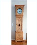 Horloge de parquet, Enlèvement