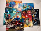 Diverse lego overzichten, Ophalen, Gebruikt, Lego