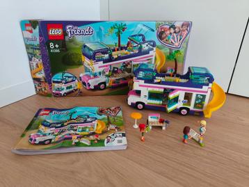 Lego Friends vriendschapsbus 41395 beschikbaar voor biedingen