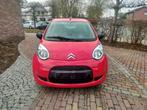 Citroen c1 benz 75500 km, Auto's, Zwart, C1, Handgeschakeld, Particulier