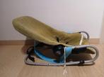 Relax baby blauw met groene hoes., Kinderen en Baby's, Ophalen, Gebruikt