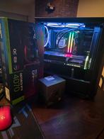 PC de jeu - Ryzen 9 7900X + ROG RTX 4070 ! DDR5, Virtual Reality, Comme neuf, 4 Ghz ou plus, AMD Ryzen 9