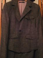 Tweedelig dames broekpak – In Wear – maat 42, Overige kleuren, Maat 42/44 (L), Ophalen of Verzenden, Zo goed als nieuw