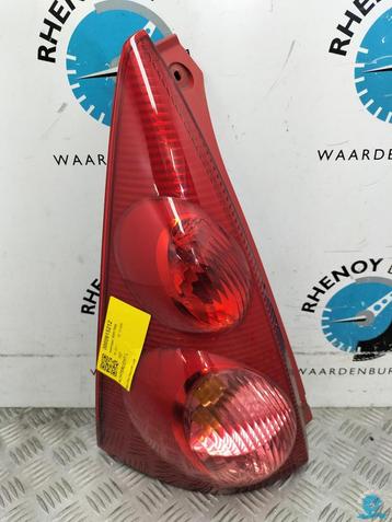 PEUGEOT 107 1.0-12V XS  [L_TAILLIGHT] 2011 beschikbaar voor biedingen