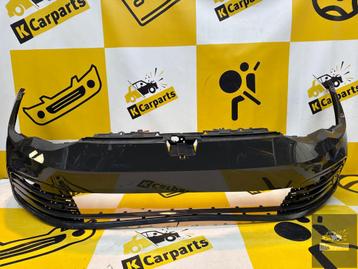 Voorbumper Volkswagen Golf 8 bumper 5H0807221H beschikbaar voor biedingen