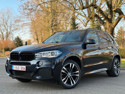 BMW X5 3.0D M PACK AUTOMAAT PANO  CAMERA 360, Auto's, BMW, Particulier, X5, 360° camera, 4x4, ABS, Achteruitrijcamera, Adaptieve lichten