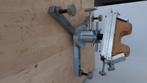 Benchrest steun, Ophalen, Gebruikt