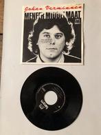 Johan Verminnen: Meneer middelmaat ( belpop; 1983), Cd's en Dvd's, Vinyl Singles, Verzenden