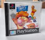 Tigger's Honey Hunt PS1 PlayStation 1, 2000 Disney + boekje, Games en Spelcomputers, Ophalen of Verzenden, Zo goed als nieuw, Vanaf 3 jaar