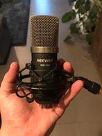 Neewer NW-700 stdio microfoon, Muziek en Instrumenten, Microfoons, Ophalen of Verzenden, Zangmicrofoon, Zo goed als nieuw