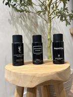 Deodorant toutes marques, Enlèvement