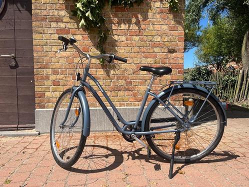 Fiets B Twin, Fietsen en Brommers, Fietsen | Cruisers en Lowriders, Zo goed als nieuw, Ophalen