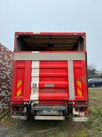 Daf AE45 12 van 2001 met laadklep, Auto's, Vrachtwagens, Euro 2, Bedrijf, Diesel, DAF