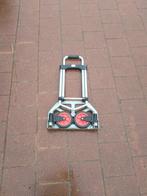 steekwagen - opvouwbaar, Doe-het-zelf en Bouw, Ophalen, Gebruikt, Steekwagen