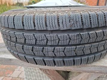 Winterbanden voor camper.