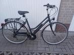 Damesfiets Thompson met 21 versnellingen, Ophalen, Zo goed als nieuw, Versnellingen