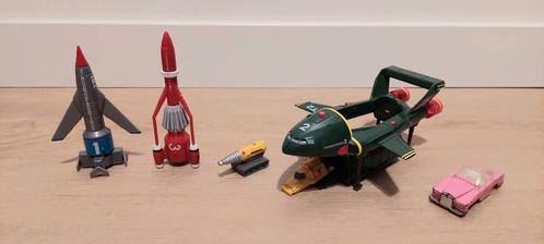Thunderbirds voertuigen met geluid! (ex FAB1), Verzamelen, Speelgoed, Zo goed als nieuw, Ophalen of Verzenden