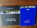 Wonen in toen en nu / jaarboek 1999, Ophalen of Verzenden, Zo goed als nieuw, Catalogus