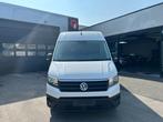 Volkswagen Crafter, Voorwielaandrijving, Stof, 4 cilinders, Start-stop-systeem