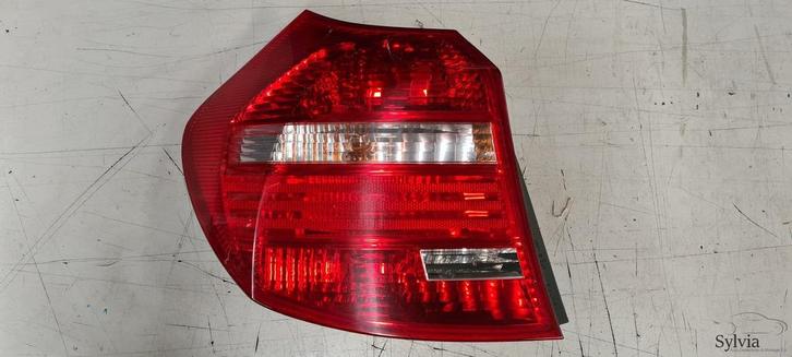 Achterlicht links BMW 1 Serie E81 E87 Facelift 7164955, Auto-onderdelen, Verlichting, Gebruikt, Ophalen of Verzenden