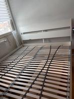 Cadre de lit avec support à lattes, Enlèvement, Comme neuf