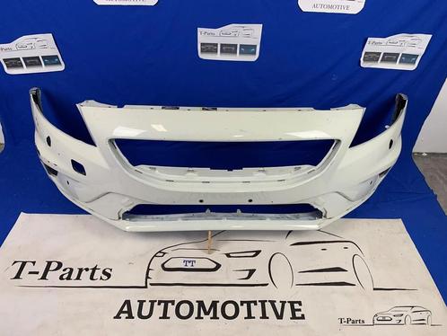 Volvo V40 R design voorbumper origineel 2012+, Auto-onderdelen, Carrosserie, Bumper, Volvo, Voor, Gebruikt